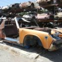 1970 Porsche 914-6 Roadster 914 914/6 Project Car for Restoration or Parts