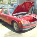 1970 Porsche 914  Miles 4cylinder Manual
