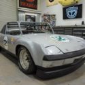 1970 Porsche 914 race car with documentation Runs and Drives