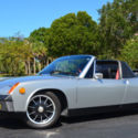 1970 Porsche 914 Targa 2-Door Roadster Low Miles Convertible Original Very Nice