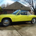 1970 Porsche 914 Very Nice Stock and Unmolested LOW RESERVE