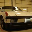 1970 Porsche 914/6 White Black 911 912 914 928 924