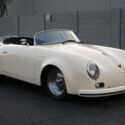 1970 Porsche Speedster Replica, White with 860 Miles available now!