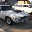 1970 PRO STREET BOSS 429 COUPE