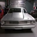 1970 Pro Street Plymouth Duster