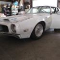 1970 Prostreet Trans am
