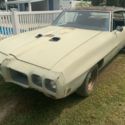 1970 REAL DEAL GTO AUTO TRANSMISSION REAL 242 PROJECT A/C TRI POWER 3X2
