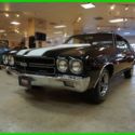 1970 REAL SS DOCUMENTED W/ ORIGINAL BUILD SHEET Used Automatic
