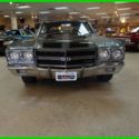 1970 REAL SS NUMBERS MATCHING Used Manual RWD
