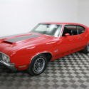 1970 Red 455 AUTO AC W30 OPTIONED!!