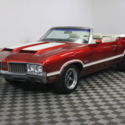 1970 Red CONVERTIBLE. 455 V8. TRIBUTE. RESTORED!!