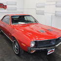 1970 Red Runs Drives Body Int 304V8 3spd auto!
