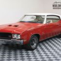 1970 Red STAGE 1. POSI. RESTORED. DOCUMENTED. RARE!