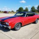 1970 Red/Black Chevelle !! 396/Auto !!