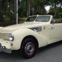 1970 REPLICA OF A 1936 CORD FACTORY BUILT 43,000 MILE RUNS EXCELLENT COOL CAR