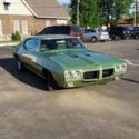 1970 Restored Matching Number GTO