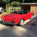 1970 Restored MGB