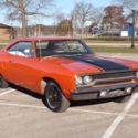 1970 ROAD RUNNER 4 SPEED
