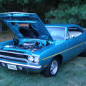 1970 ROAD RUNNER, MATCHING NUMBERS, ROTISSERIE RESTORATION.