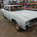 1970 ROADRUNNER 383 4 SP AC NO RUST NO BONDO