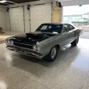 1970 Roadrunner 426 hemi built by Keith black 59,000 original miles