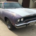 1970 Roadrunner - Plum Crazy running, perfect project car!!