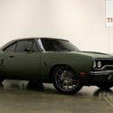 1970 ROADRUNNER RESTO MOD,MATTE,ALL CUSTOM,6.1 L SUPERCHARGED HEMI,NO RESERVE
