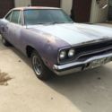 1970 Roadrunner - running solid Texas project car!!