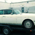 1970 Rolls-Royce Corniche / Silver Shadow Coupe (hard-top) low miles
