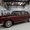 1970 ROLLS-ROYCE SILVER SHADOW SALOON, VIRTUALLY CANNOT BE TOLD FROM NEW!