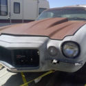 1970 RS Z28 Great California Project Car- The Real Deal  No Clone Rallye Sport