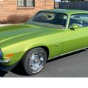 1970 RS/SS Camaro 350, Arizona Car  Frame-Off Restored Loaded with Options
