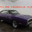 1970 R/T Charger D21 4 speed 440 disc brakes A33 Track Pack