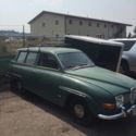 1970 Saab 95 Station Wagen / Colorado Vehicle NO RESERVE!!!!