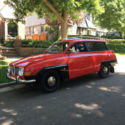 1970 Saab 95 V-4 Wagon