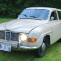 1970 Saab 95 Wagon NO RESERVE
