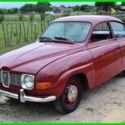 1970 Saab 96 4V Coupe, Restored, NO RESERVE, Small Project