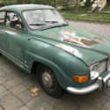 1970 Saab 96 Base 1.5L Out of 10 year storage