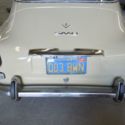 1970 Saab 96 California original Survivor in Massachusetts Super Solid Driver