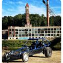 1970 Sandrail invader VW Dune Buggy