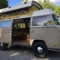 1970 Savanna Beige Camper