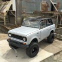 1970 Scout 80/800 International Lifted Custom 4x4