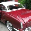 1970 Semiautomatic VW Karmann Ghia PROJECT