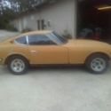 1970 SERIES ONE 240Z - COMPLETE ALL ORIGINAL CAR - MATCHING NUMBERS PROJECT CAR