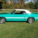 1970 Shelby GT-350 Convertible Documented 1 of 1 Color Combination Grabber Green