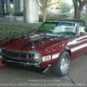 1970 Shelby GT 350 Convertible - Very Rare - One of One