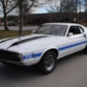 1970 Shelby GT 350  Factory 4 Speed   Shelby Mustang