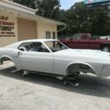 1970 Shelby GT 500  &#034;W&#034; Code 430 Drag Pack Super Cobra Jet.