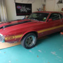 1970 Shelby GT-500 428-4V Cobra Jet V-8 Engine A/C Traction-Lok Differential