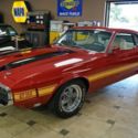1970 Shelby GT350  0 Miles Candyapple Red